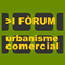 >I Fòrum d'Urbanisme comercial